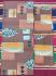 BEDSHEET ERODE AHEMADHABAD PRINT 60X90 2 PILLOW COVER